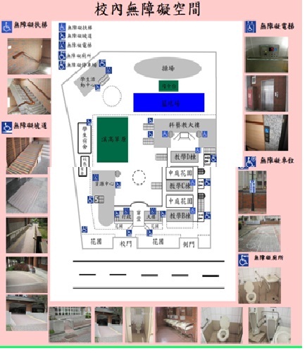 無障礙設施介紹